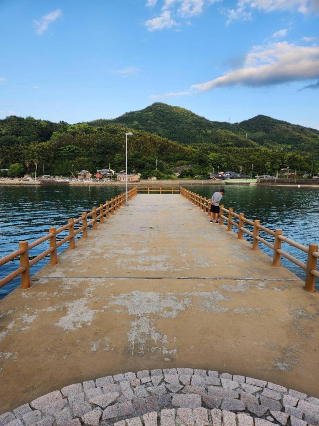 Guesthouse85Base Suo-Oshima Exterior photo